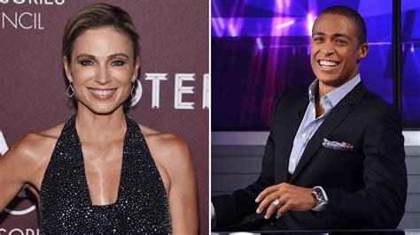 Abc News Names Amy Robach And Tj Holmes Co Anchors Of ‘gma3 What You