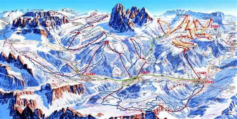 Ski Chalets And Accommodation In Val Gardena Chaletfinder