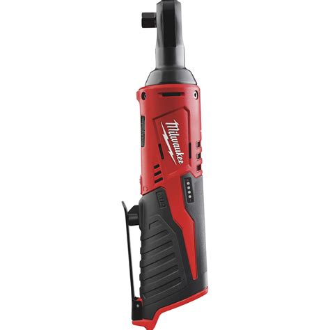 Milwaukee M12 Cordless Electric 38in Ratchet — Tool Only 12 Volt