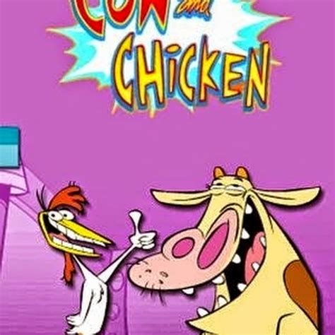 Cow And Chicken All Episodes Youtube