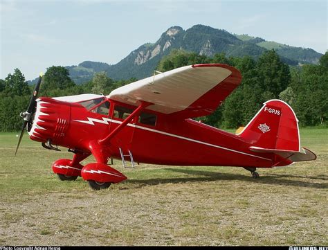 Stinson Sr 10c Reliant Untitled Aviation Photo 0408489