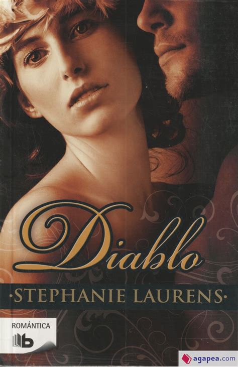 diablo serie cynster stephanie laurens 9788498728682