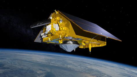Us European Sea Level Satellite Gears Up For Launch Nasa John Englander Sea Level Rise