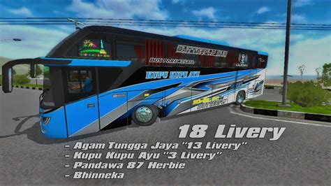 Silakan download livery bussid srikandi shd terbaru kualitas jernih. Livery Srikandi Shd Muji Jaya