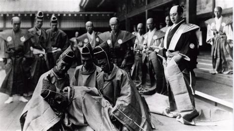 47 Ronin Loyalty To The Last Consequence Only Martial Arts