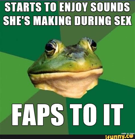Op Is Creepy Starts To Enjoy Sounds Shes Making During Sex Faps It Ifunny Brazil