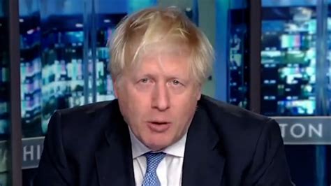 Boris Johnson Criticises Rishi Sunak Decision Not To Give Ukraine Fighter Jets