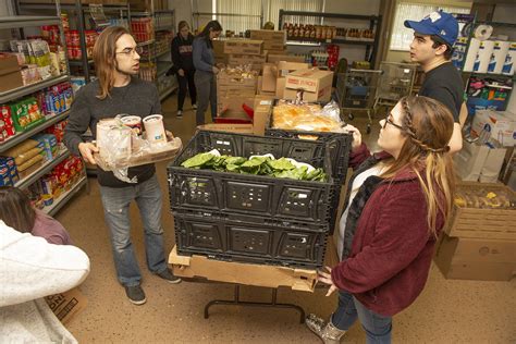 Center for hope, a ministry destined to impact the world through the teaching and preaching of the gospel of jesus christ is a thriving ministry where compassion, integrity, and balance are commonplace. Food Pantry seeks to solve student hunger problem - News ...