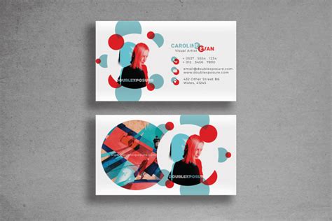 30 Best Personal Business Cards Ui Creative