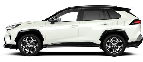 Купити Toyota Rav4 Plug In Hybrid Тойота РАВ4 Плаг Ін Гібрид в