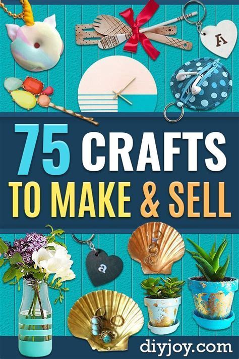 75 Most Profitable Crafts To Sell To Make Money Crafts