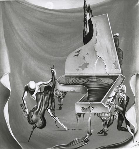 The Seven Lively Arts Art Of The Concert Fundació Gala Salvador Dalí