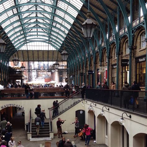 Covent Garden Market In Londen Expedia
