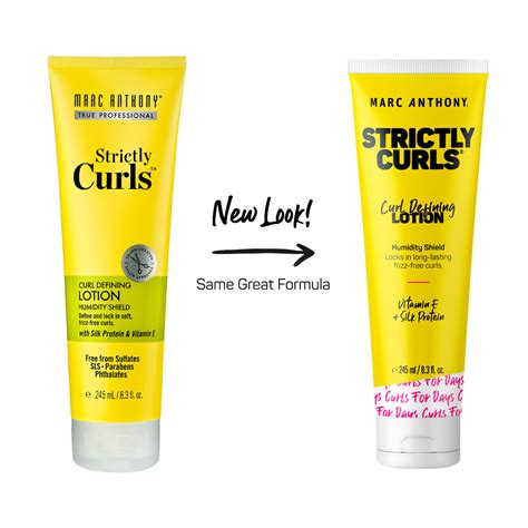 Strictly Curls® Curl Defining Lotion Marc Anthony