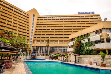 20 Most Expensive Hotels In Nigeria And How Much Is One Night Ontop