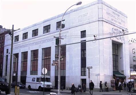 Filefirst National City Bank Of New York 415 417 Broadway