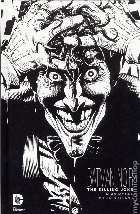 Comic Books In Batman The Killing Joke