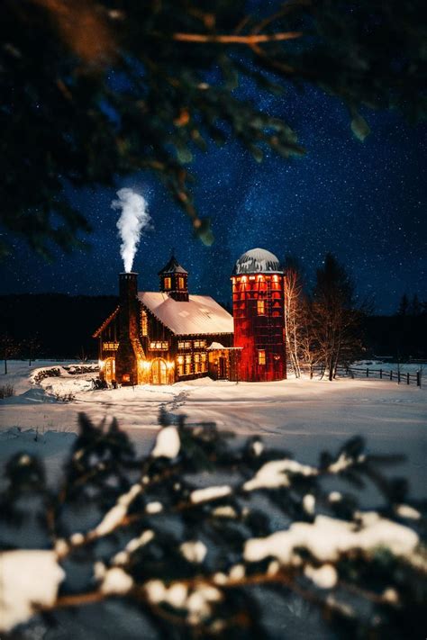 - ️⛄️☕️ 🎅🎄🎁 (With images) | Winter cozy, Winter landscape photography