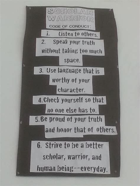 Classroom Rules That Inspire Iserotope