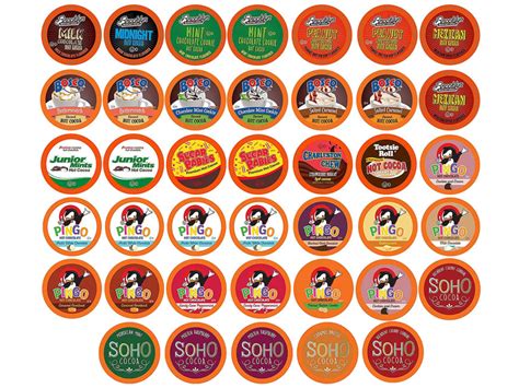 Hot Cocoa 40 Count K Cup Sampler Pack Just 12 Shipped At Amazon Only