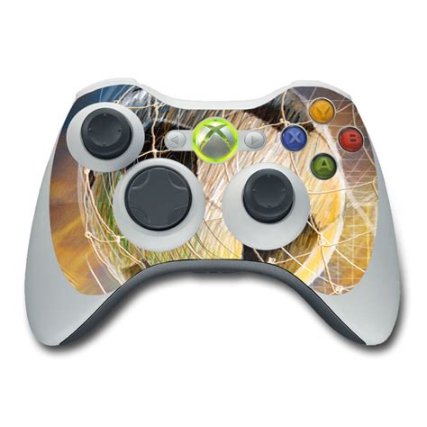 Xbox 360 Controller Skin Soccer By Sports Decalgirl