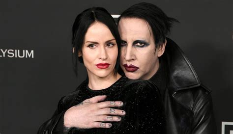 A Closer Look At Marilyn Manson S Sexuality And Dating History Thenetline