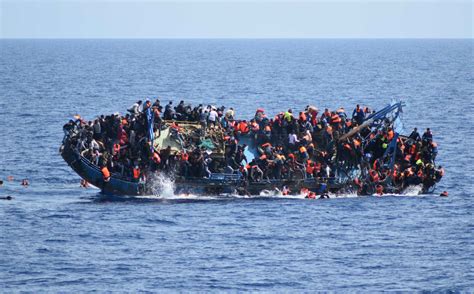 Three Days 700 Deaths On Mediterranean As Migrant Crisis Flares The New York Times