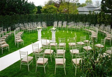 Interesting Wedding Ceremony Layouts And Locations Weddingsonline