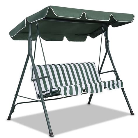 Replacement Canopy For Swing Outdoor Swing Canopy Replacement Porch Top Cover Seat Furniture 2