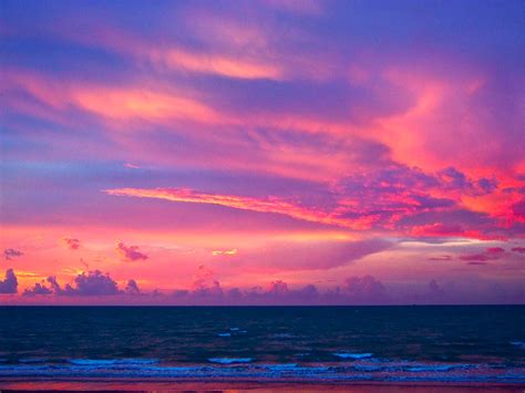 Pastel Sunset Casuarina Coastal Reserve Northern Territor Flickr