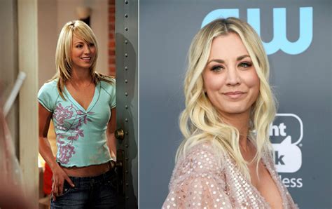 ≡ On Screen Vs Real Life The Cast Of The Big Bang Theory 11 Years