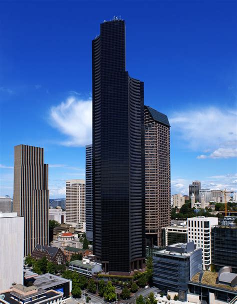 Photos Wilshire Grand Tower In Los Angeles Compared To Other