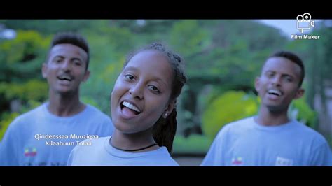 New Music Video Kununsa Naannoo Oromiyaa Youtube
