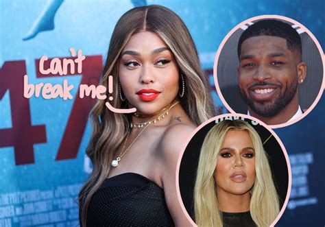 jordyn woods talks letting go of shame and why she s happy after the tristan thompson cheating