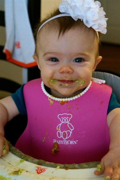 Apr 09, 2018 · always watch the signs in your baby and judge whether he or she is ready. Pin on Caffeinated Chaos