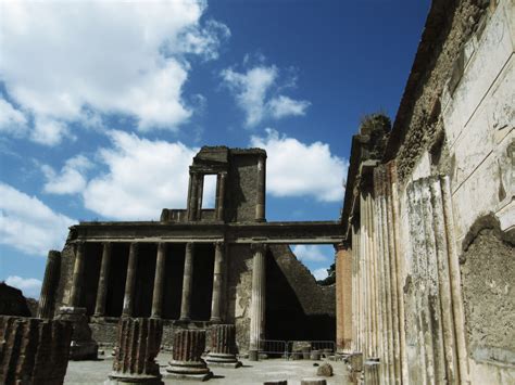 Pompeii Italy Frozen In Time Browsingrome