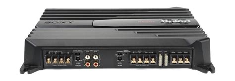 Sony Car Amplifier Xplod 1000w 4 Ch Amp Price Xcite Kuwait