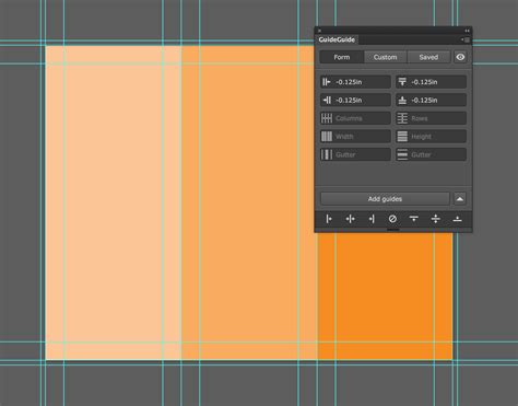 Enhancing Grid Design With Guideguide A Plugin For Photoshop And