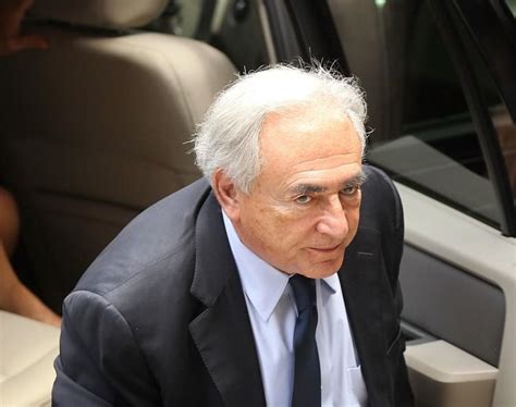 Strauss Kahn Pleads Not Guilty The Epoch Times