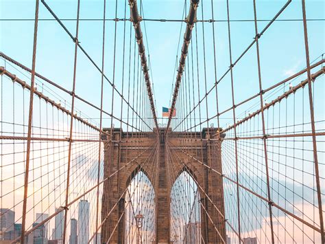 10 Secrets Of The Brooklyn Bridge 6sqft
