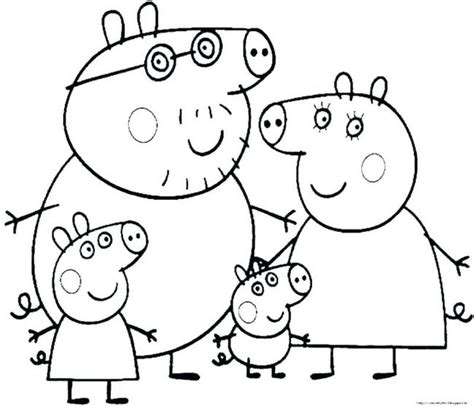 Magdalena on 23 marca, 2021. Kolorowanki Do Druku A4 Peppa