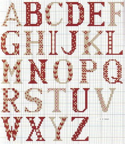 Find the perfect alphabet cross stitch patterns on smartcrosstitch.com. 1000+ images about cross stitch alphabets on Pinterest ...