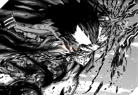 Dự đoán Spoiler My Hero Academia Chap 287 All For One Chiếm Hữu