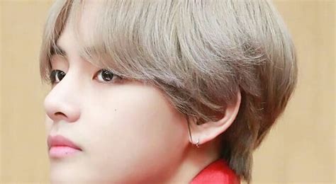 10 Foto Mempesona V BTS, pria paling ganteng Bikin cewek ...