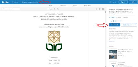 Paste the scribd url downscribd.com is a scribd downloader online service allow user to get the documents from scribd instantly. Cara Baru Download File Pdf di Scribd Tanpa Software Tanpa ...