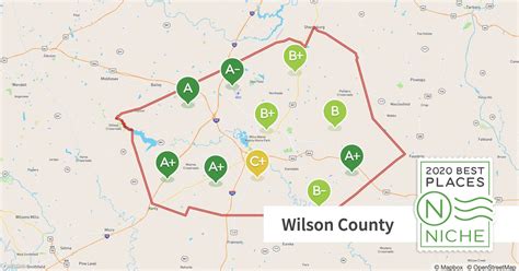 2020 Best Places to Live in Wilson County, NC - Niche