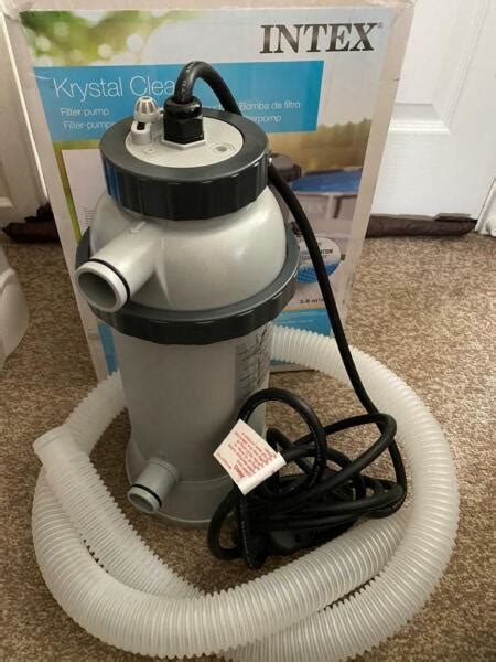 Intex Pool Heater For Sale In Uk View 32 Bargains