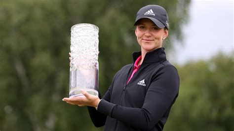 linn grant becomes first woman to win on dp world tour