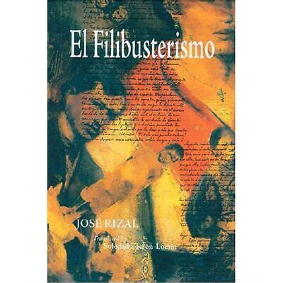 El Filibusterismo Subversion A Sequel To Noli Me Tangere Pdfdrive My