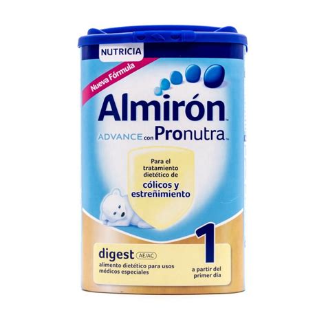 Almiron Pronutra 1 Digest 800g Farmateca